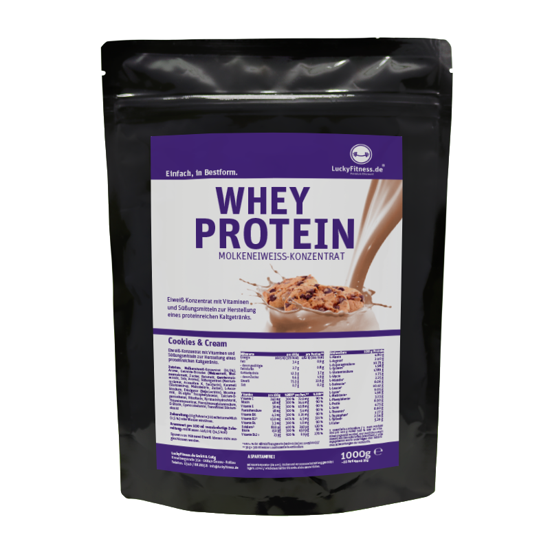 Whey Protein Whey Protein