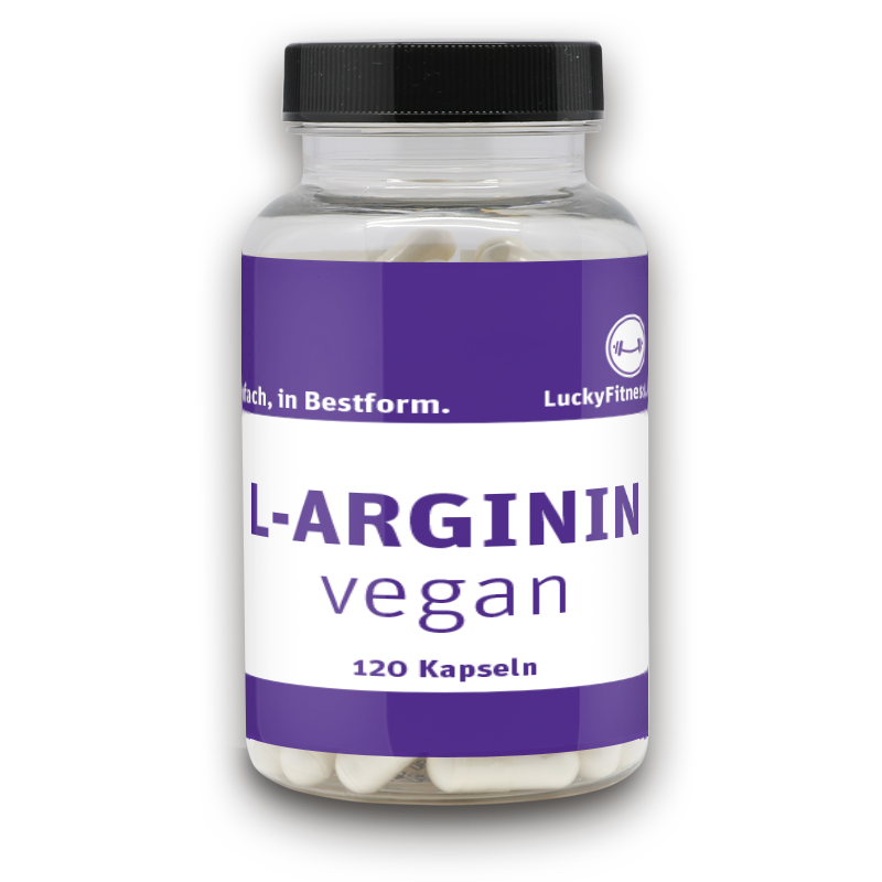L-Arginin / Kapseln L-Arginin / Kapseln
