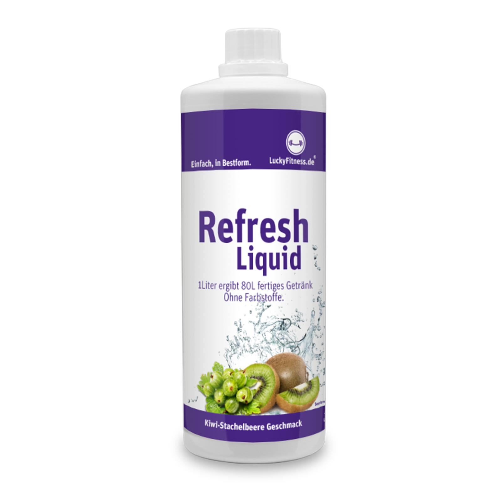 Vitamin-Getränkekonzentrat | Liquid Vitamin-Getränkekonzentrat | Liquid