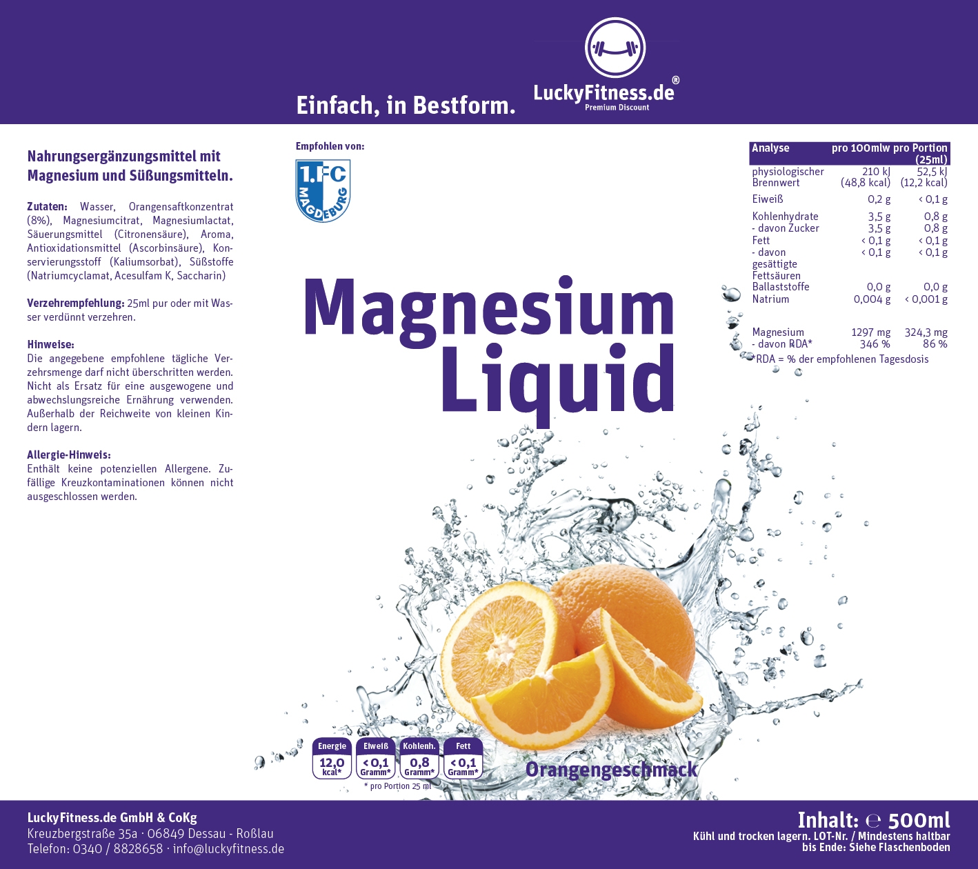 Magnesium-Liquid-500ml-Orange