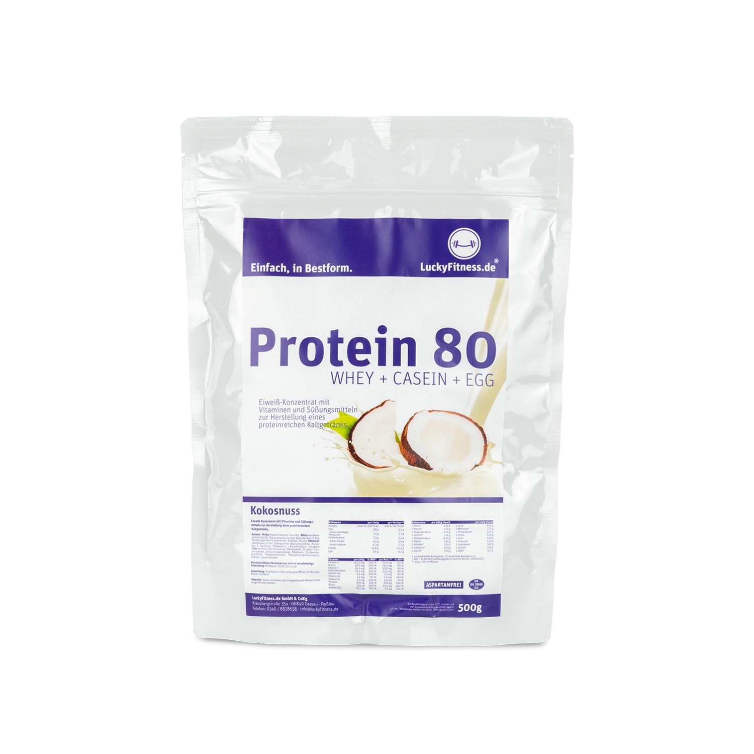 Protein80_KokosnussMOydsSMytADWe Protein 80