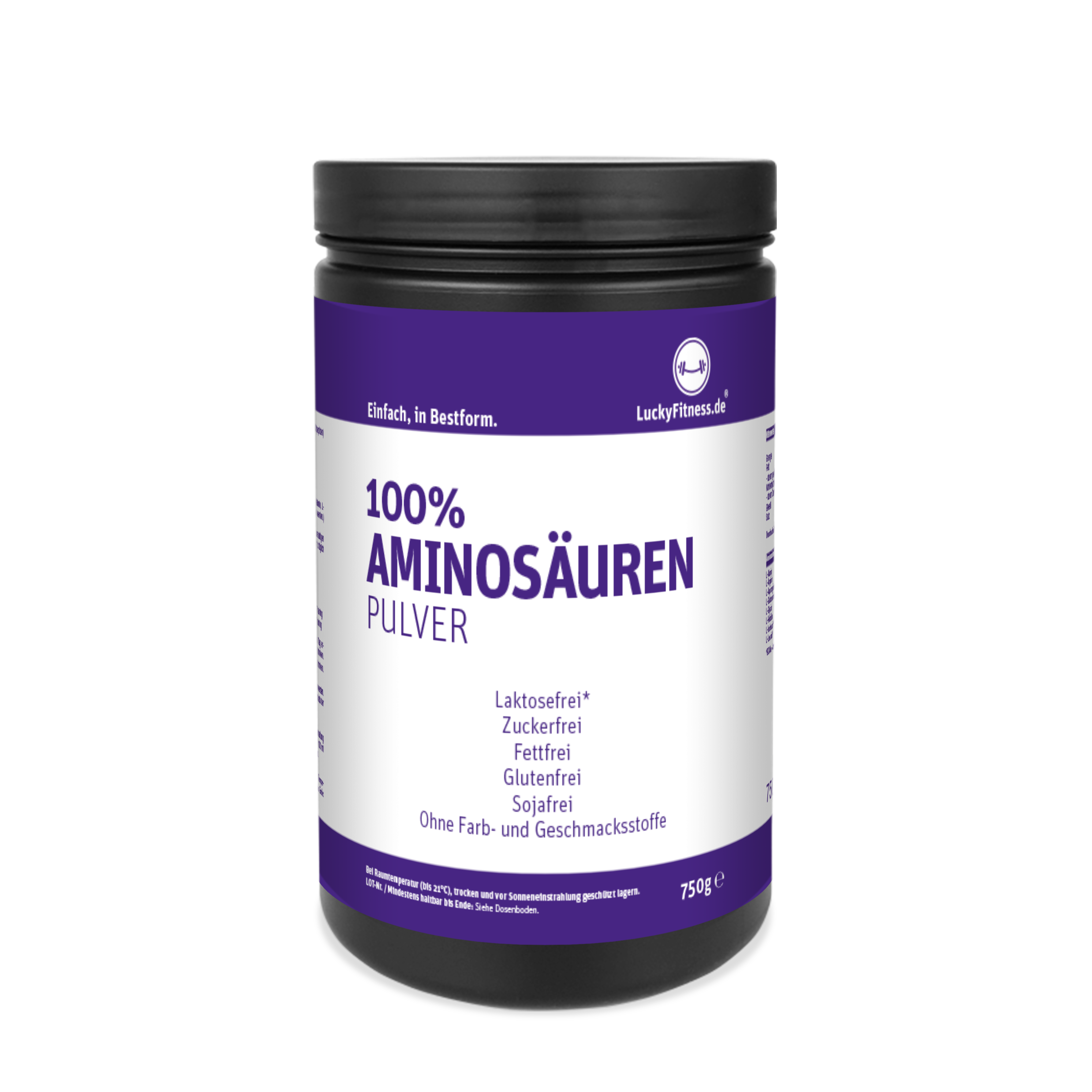 Aminosäuren 750g  Aminosäuren 750g