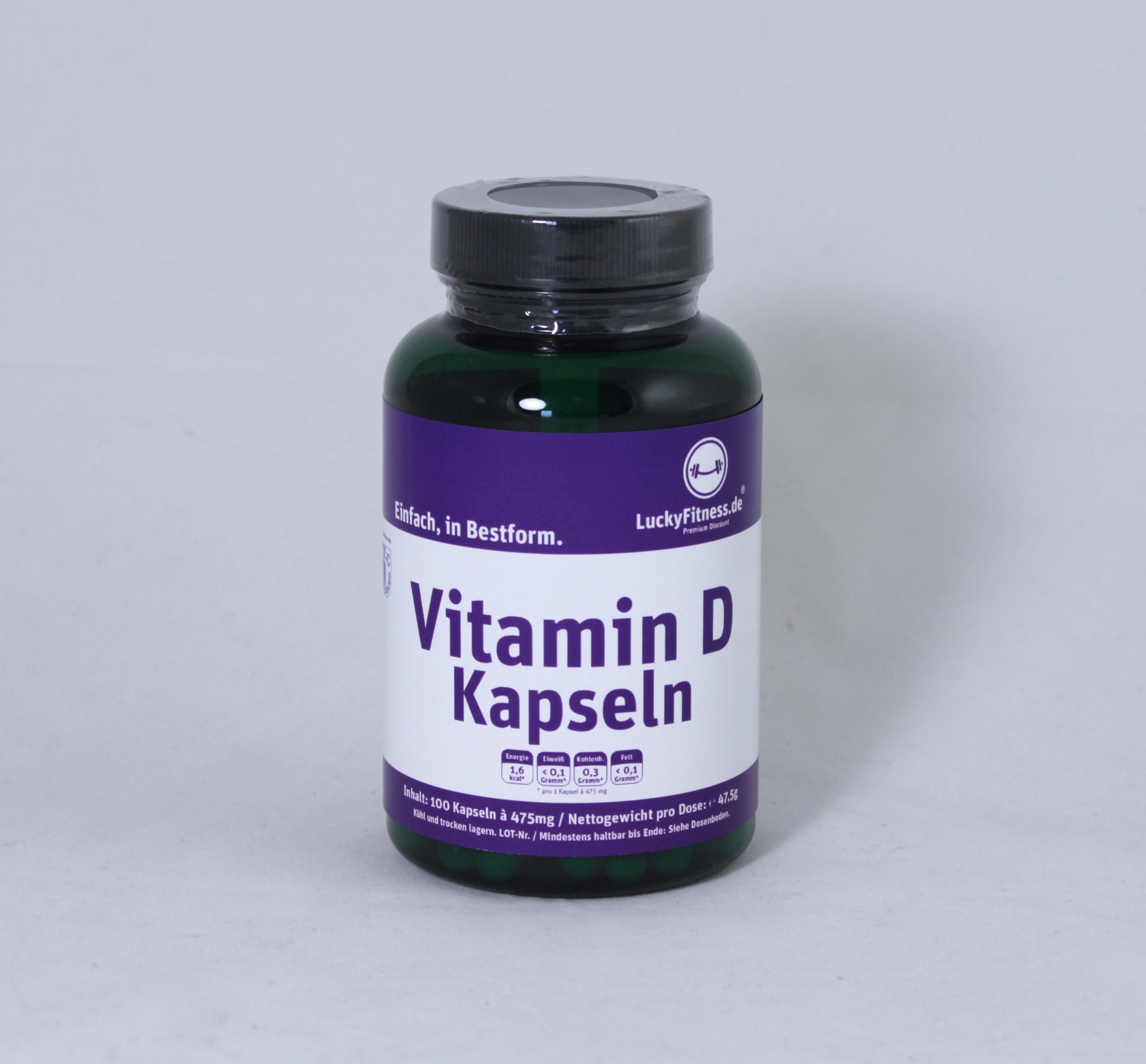 VitaminD_100Stück Vitamin D3 (5000IE)