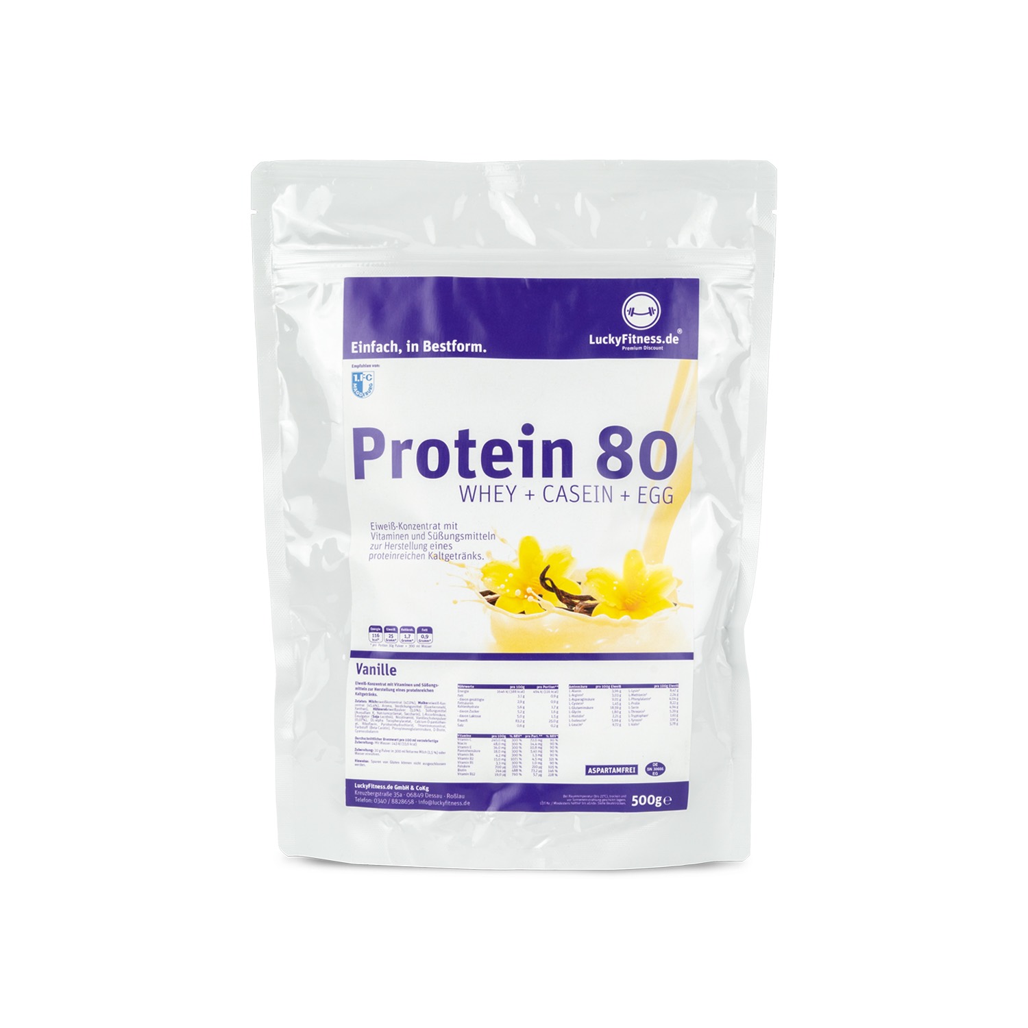 Protein80_VanilleQzLqBSDLA6g2d Protein 80