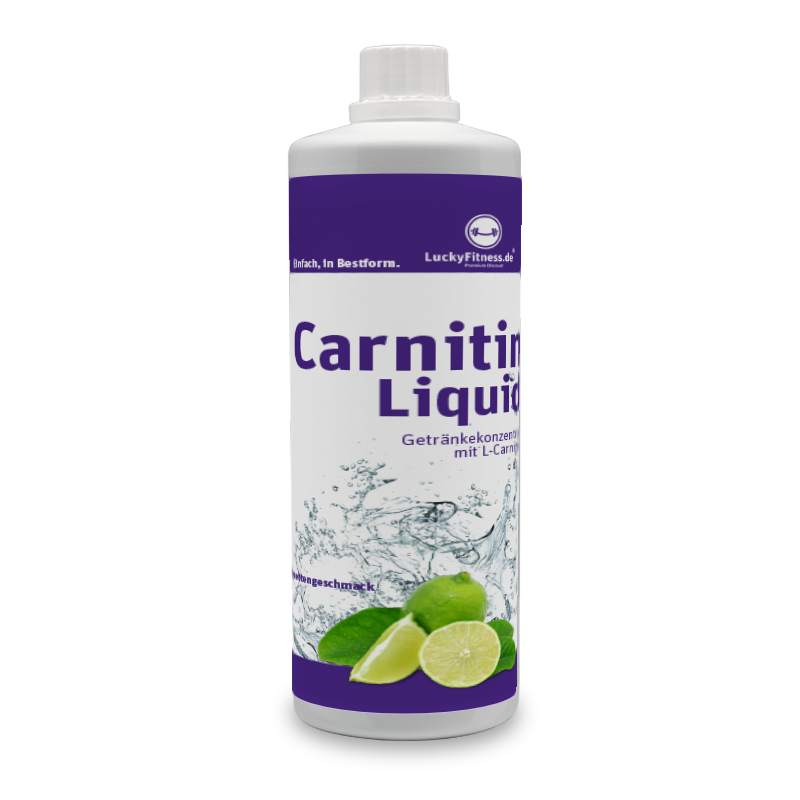 L-Carnitin Liquid Citrus 1000ml