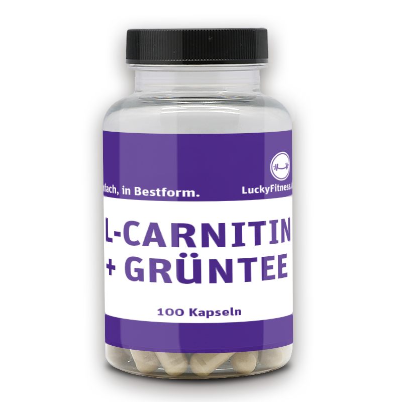 Burner-mit-L-Carnitin-und-GrAntee_100Kapseln Burner / Kapseln