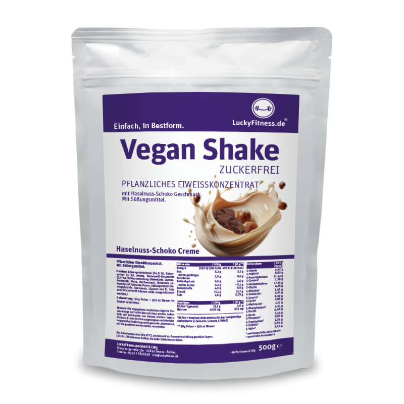 Veganes Protein  Veganes Protein