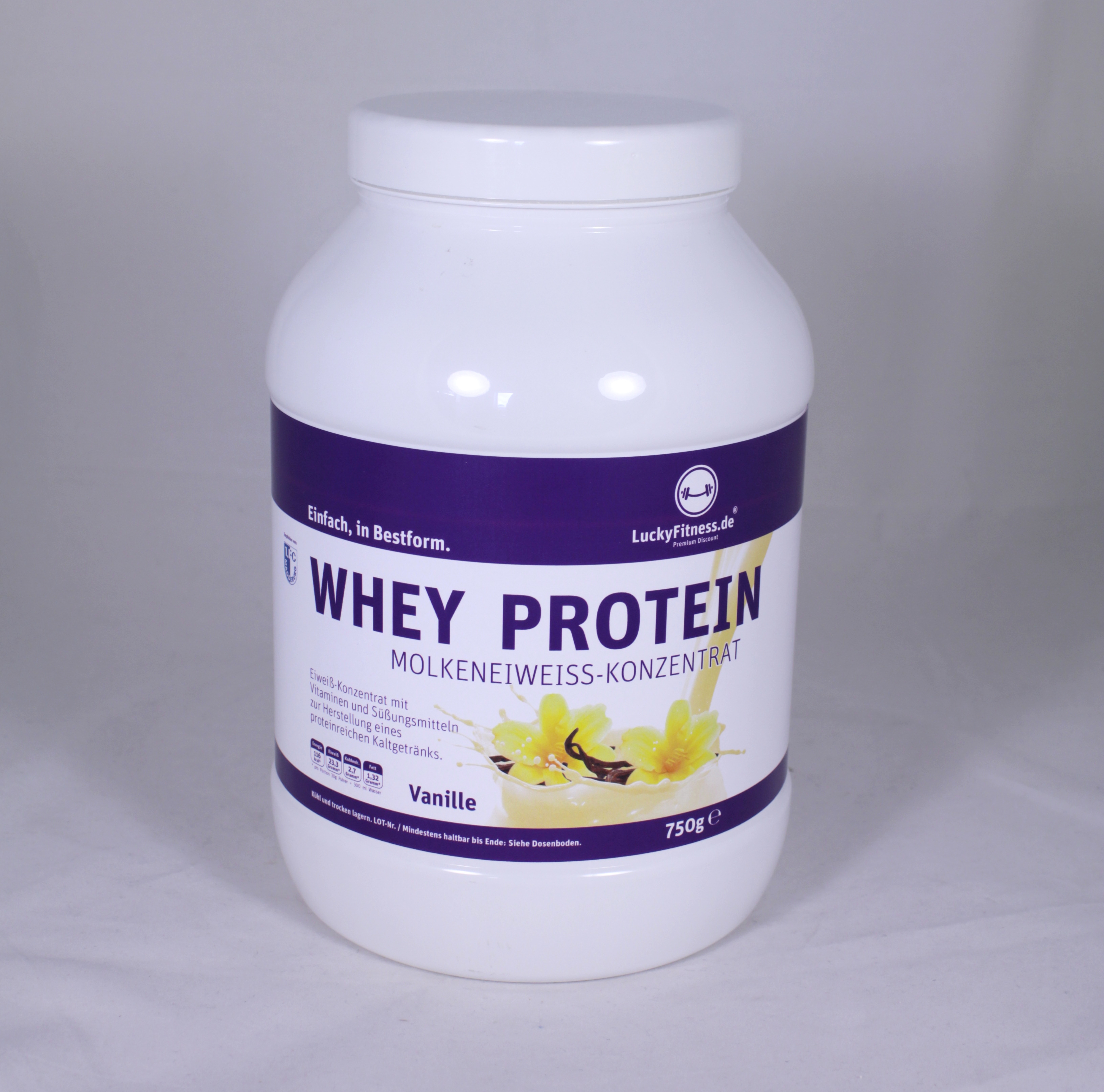 Whey-Protein_750g_Vanille Whey Protein