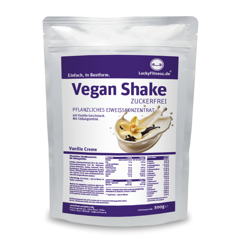 Veganes Protein  Veganes Protein