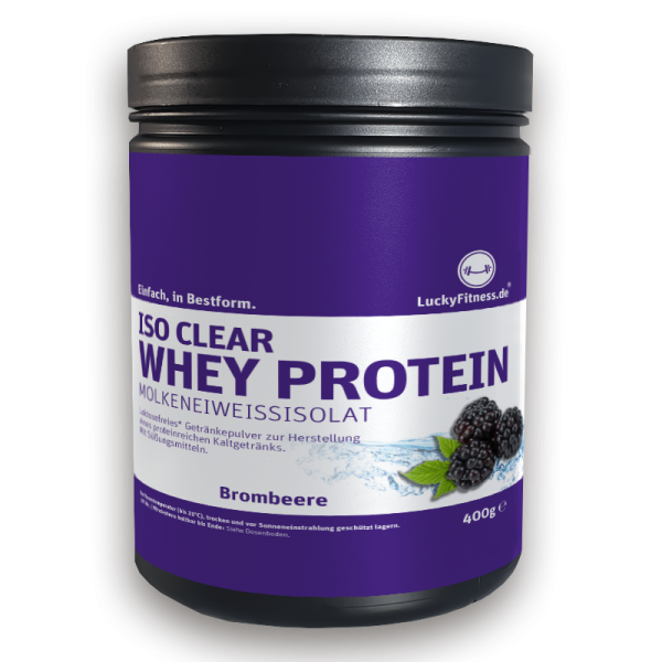 Iso Clear Whey