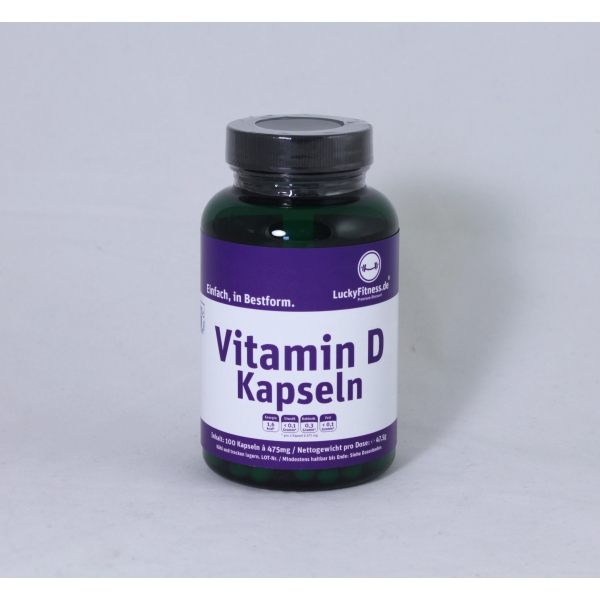 Vitamin D3 (5000IE)