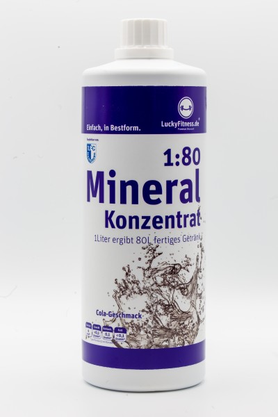 Mineral Liquid Low Carb