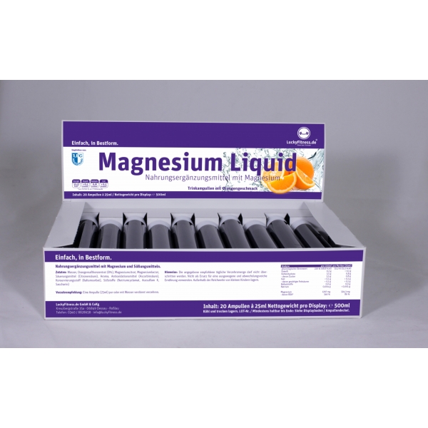 Magnesium Liquid 